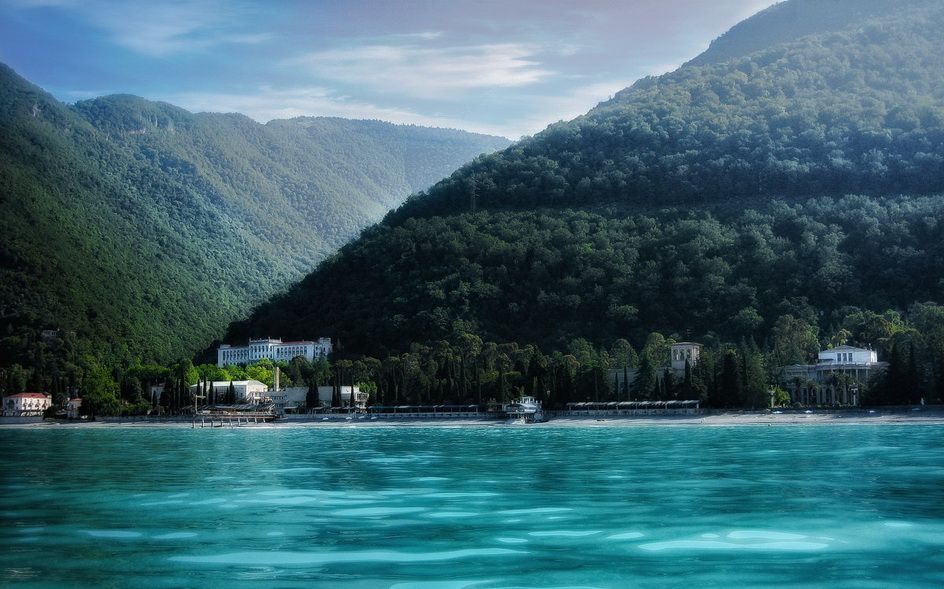 Отдых на море